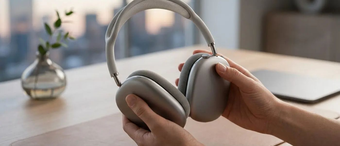 Apple AirPods Max 2 headphones
