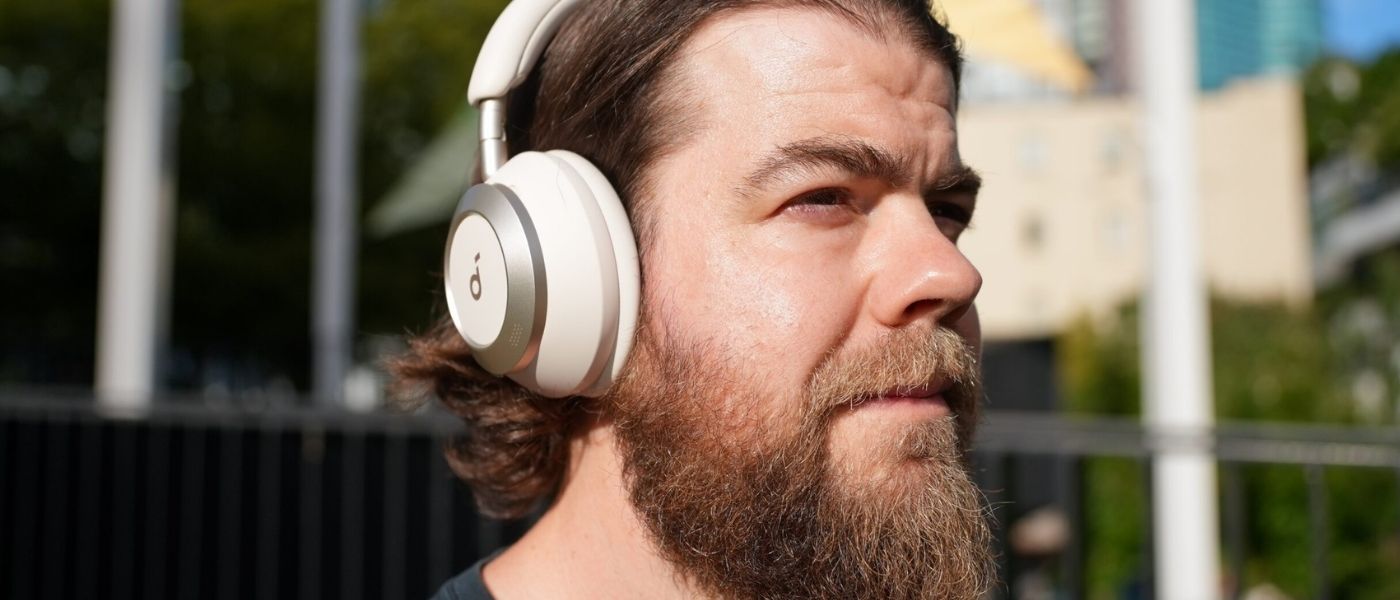 Anker Soundcore Q45 headphones