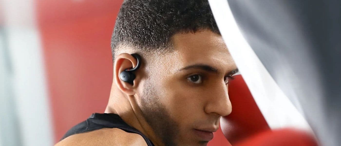 Anker Soundcore Sport X20 workout earbuds