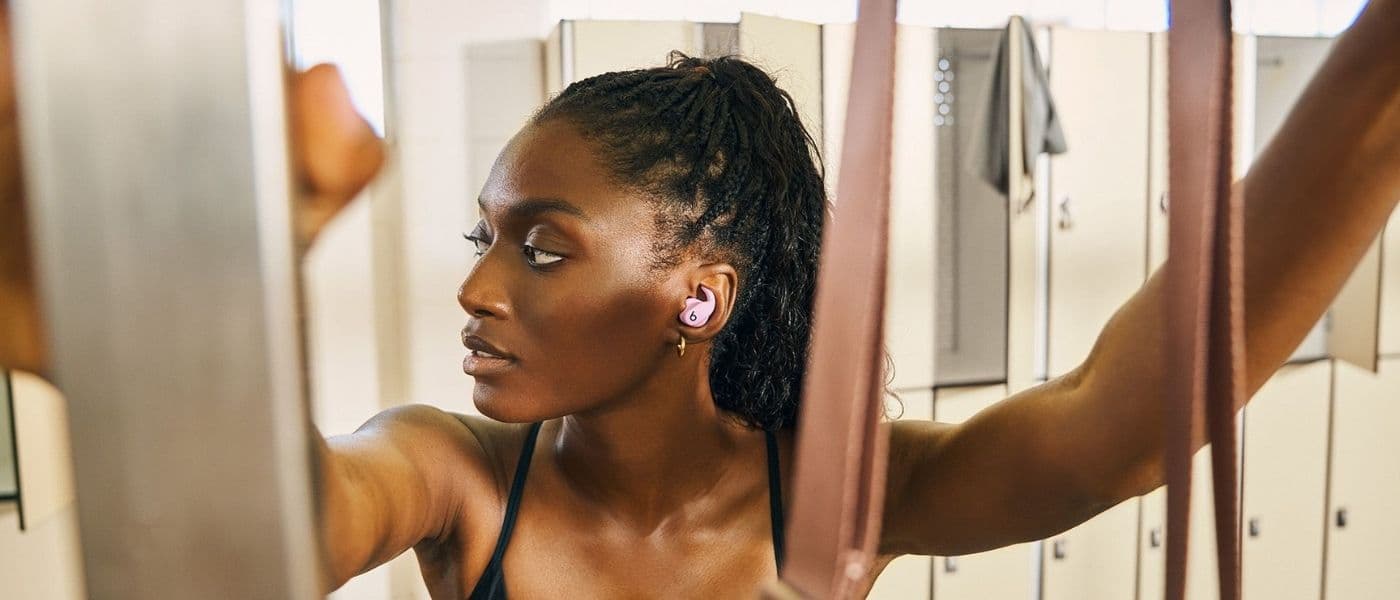 Beats Powerbeats Fit workout earbuds