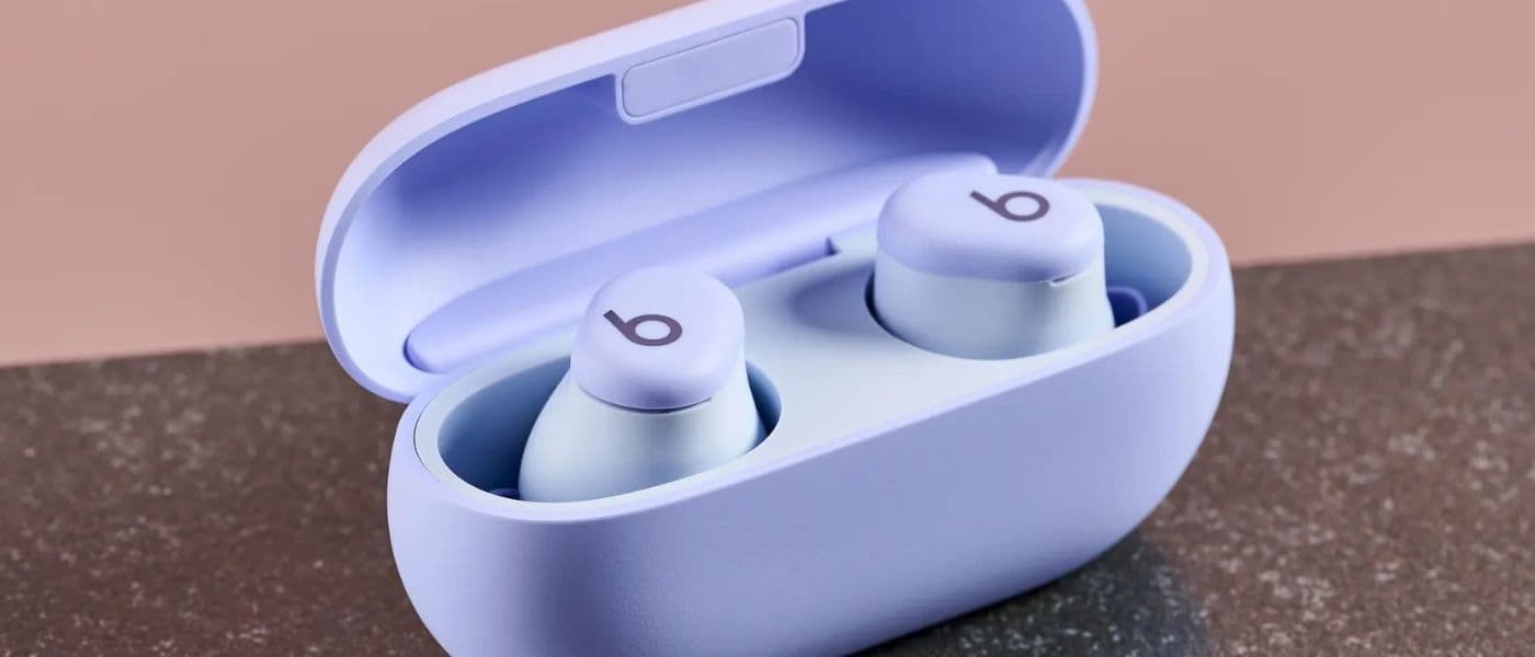 Beats Solo Buds entry-level true wireless earbuds