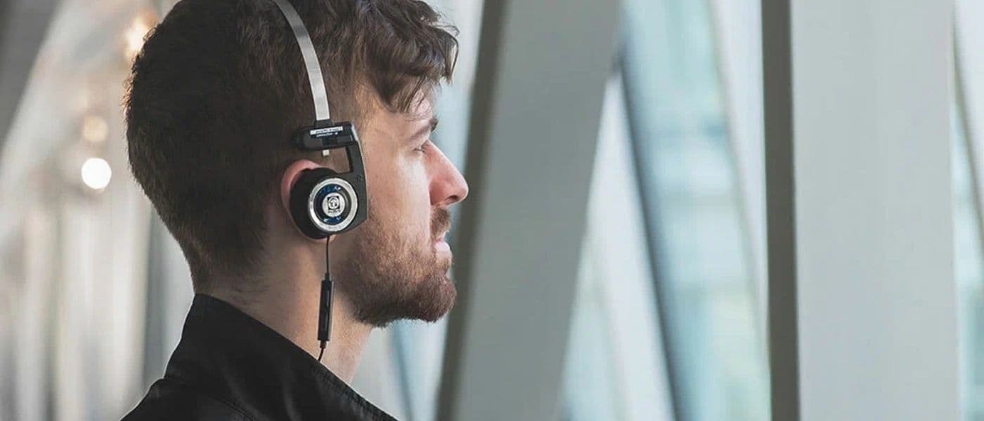 Koss Porta Pro on-ear retro headphones