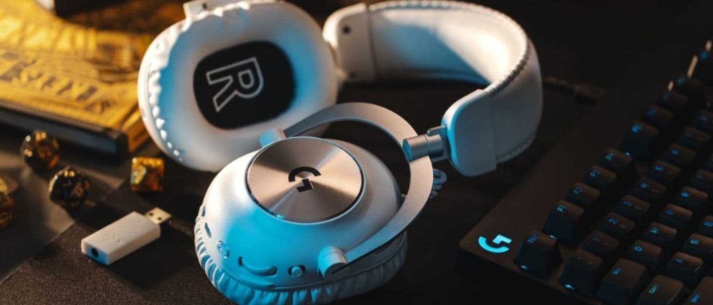 Logitech G Pro X 2 Lightspeed wireless gaming headset