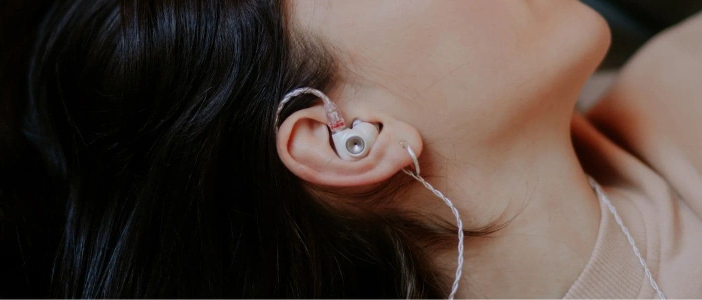 Meze Audio Alba IEM with detachable cable and USB-C dongle DAC