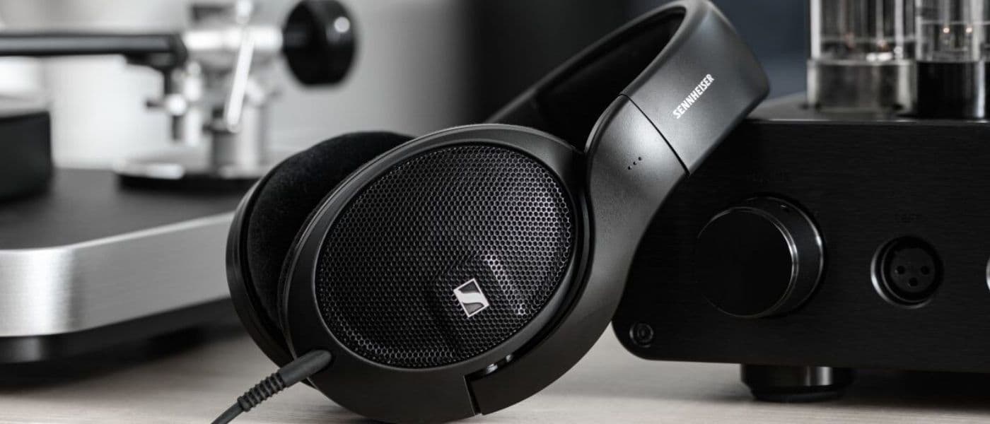 Sennheiser HD 560S open-back over-ear headphones