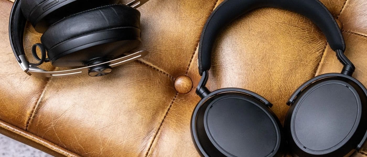 Sennheiser Momentum 4 Wireless headphones